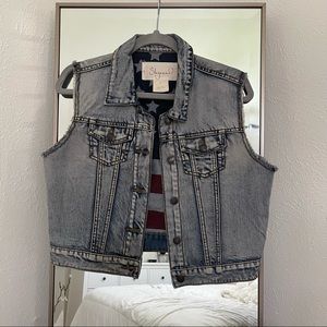 Shyanne Jean Jacket Large